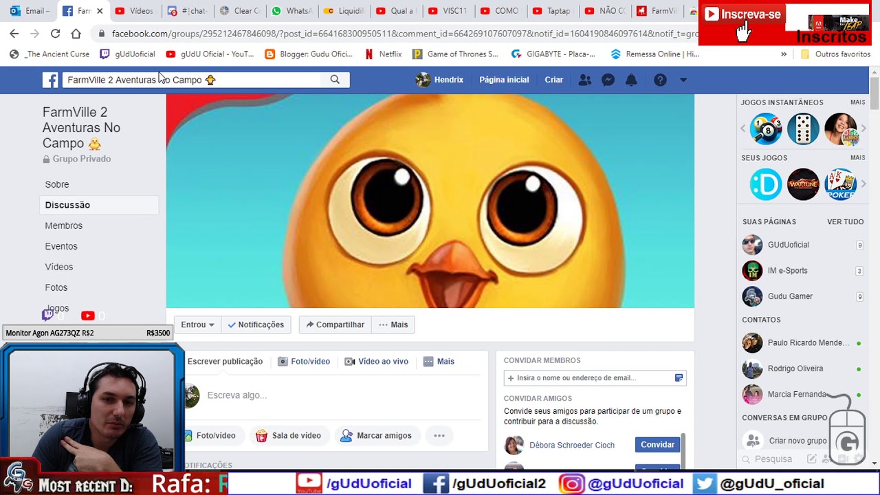 Farmville 2 falhas erros bug depois de migrar pro site zynga 2020 2021 | FarmVille 2