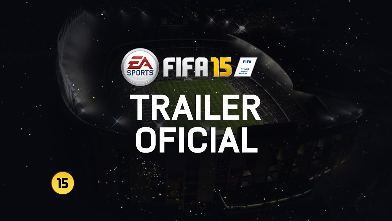FIFA 15 - Trailer Oficial E3  [HD]