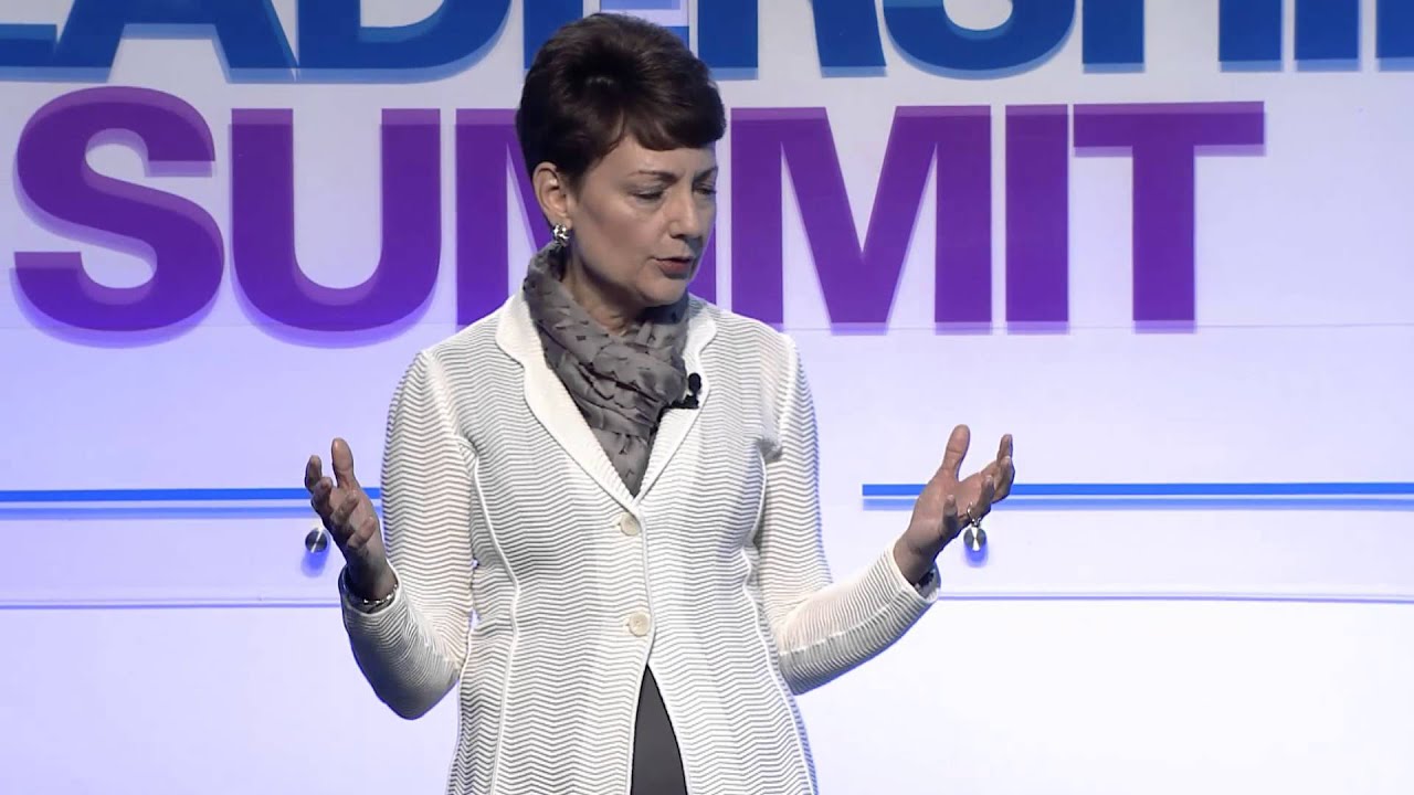 Leadership Lessons with Lynn Good &ndash; CEO, Duke Energy: Adapt and Change