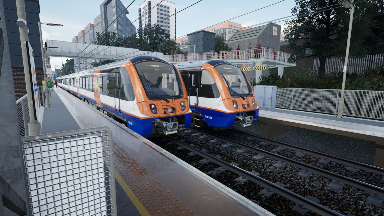 Train Sim World 4 | Goblin Line | Gospel Oak to Barking Riverside