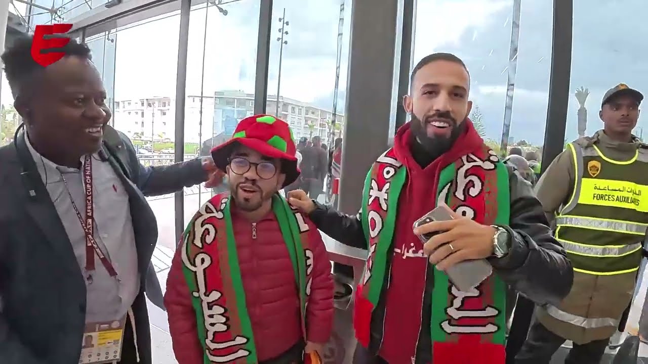 Is Morocco treated unfairly by the rest of Africa? #afcon2025 