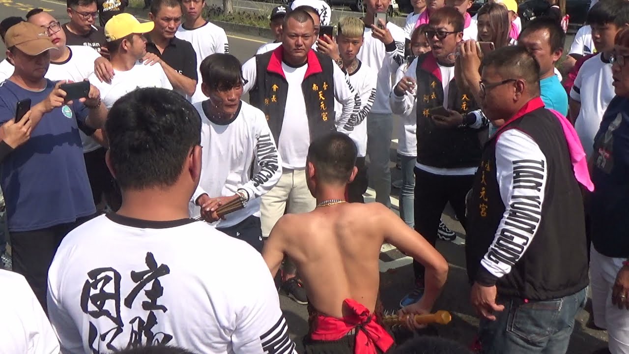 【台南天元宮接駕關廟南陽堂 敲王爺】2021/04/17(六)台南關廟 埤仔頭南陽堂 天上聖母 往 下茄萣金鑾宮 謁祖進香[8-1]