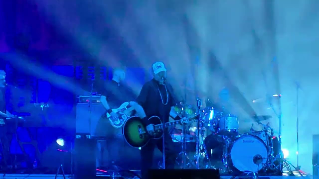 Negrita - Nel blu (lettera ai padroni della terra) (live in Roma)