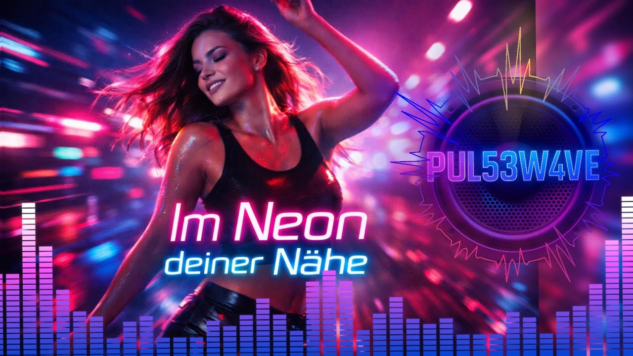 [Im Neon deiner N&auml;he &mdash; (Modern Eurodance Banger) | [EDM Club] German Album - Leuchtpuls