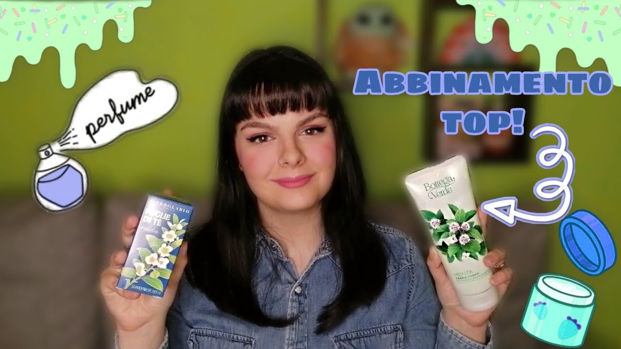 ABBINO LE CREME CORPO ALLE MIE FRAGRANZE *ABBINAMENTI TOP!*//LE GIOIE DI BEA//