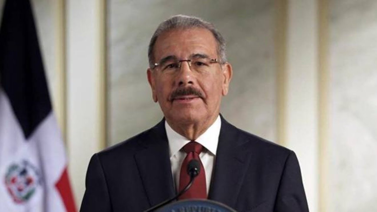 ANTE  EL COVID-19 - EL PRESIDENTE DANILO MEDINA HABLA AL PUEBLO DOMINICANO - 17 de abril 2020