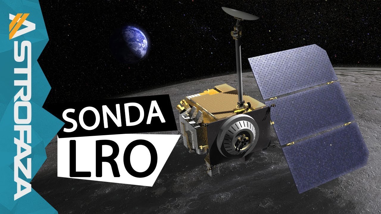 Sonda, która udowodniła lądowanie na Księżycu - AstroFaza