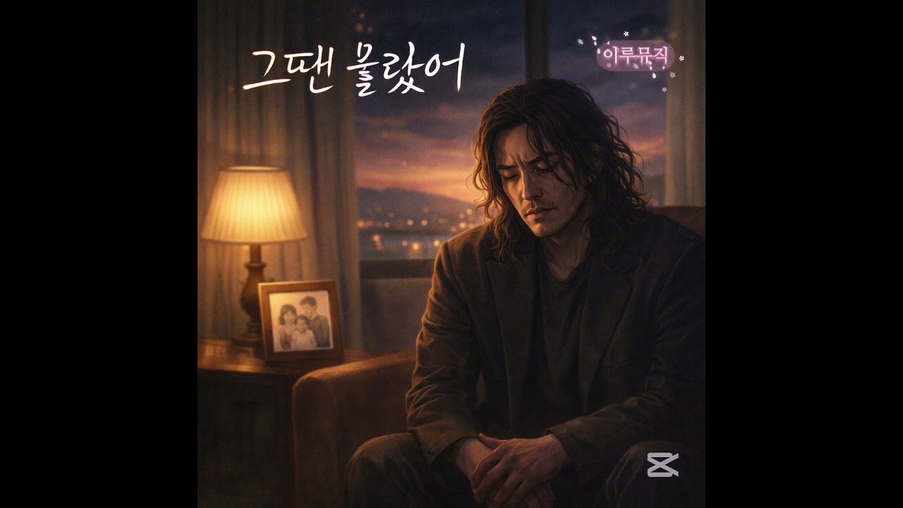 그땐 몰랐어(#부모의사랑 #늦은깨달음 #말없는사랑 #후회와감사 #가족노래 #부모님생각나는노래 #가슴울리는노래 #거친남자보컬 #허스키보이스 #록발라드 #감성발라드 #잔잔한노래