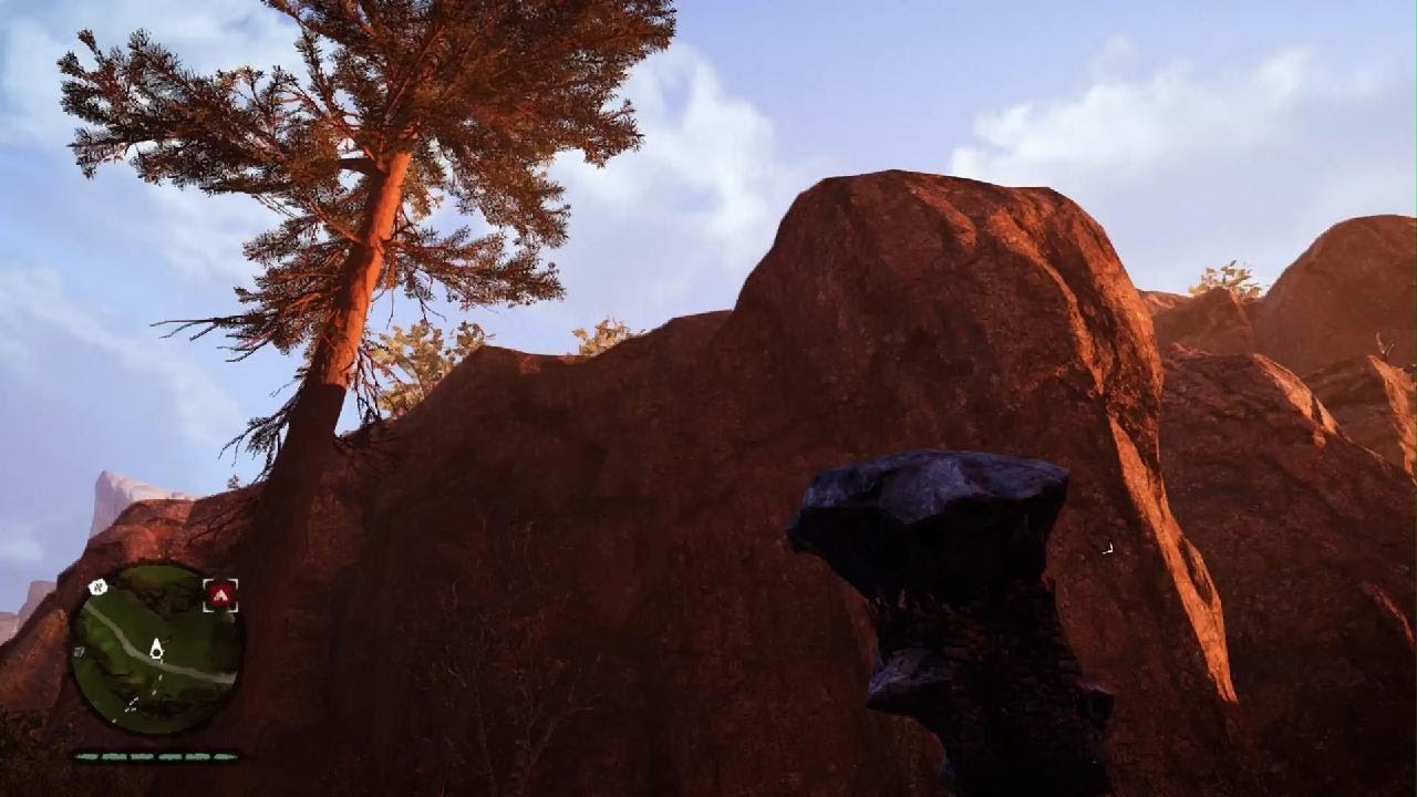 Far Cry Primal No More Outpost