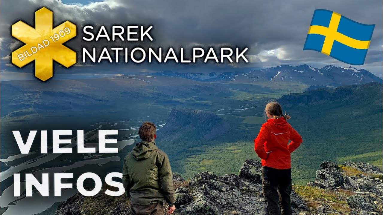 Sarek Nationalpark: Abenteuer Skierffe, Rapadalen & Aktse Überblick und Kosten 🇸🇪