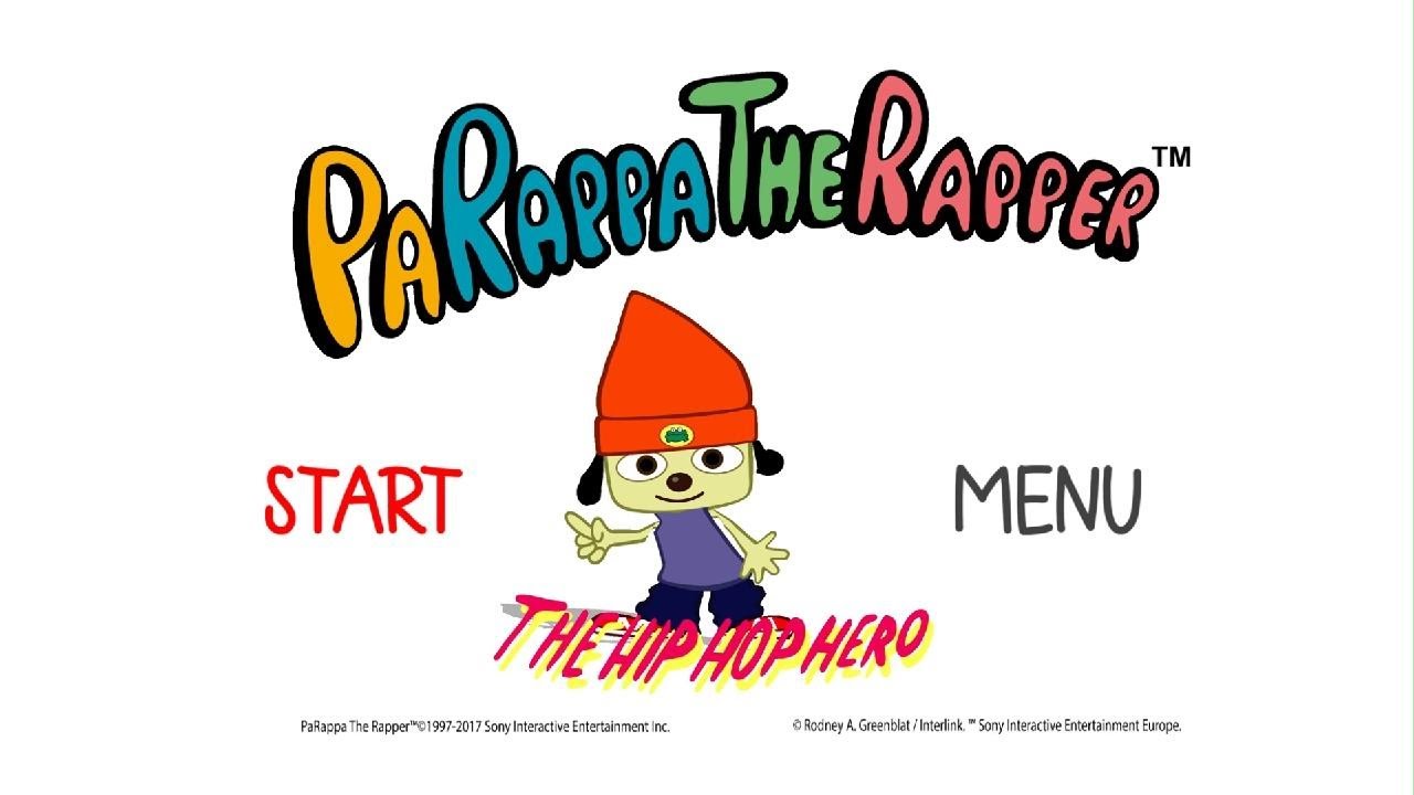PaRappa The Rap guy part 4