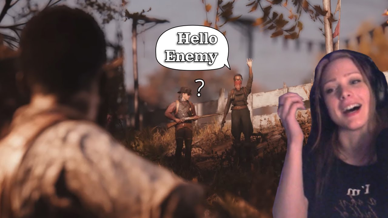 Why I Love VOIP in Hunt: Showdown