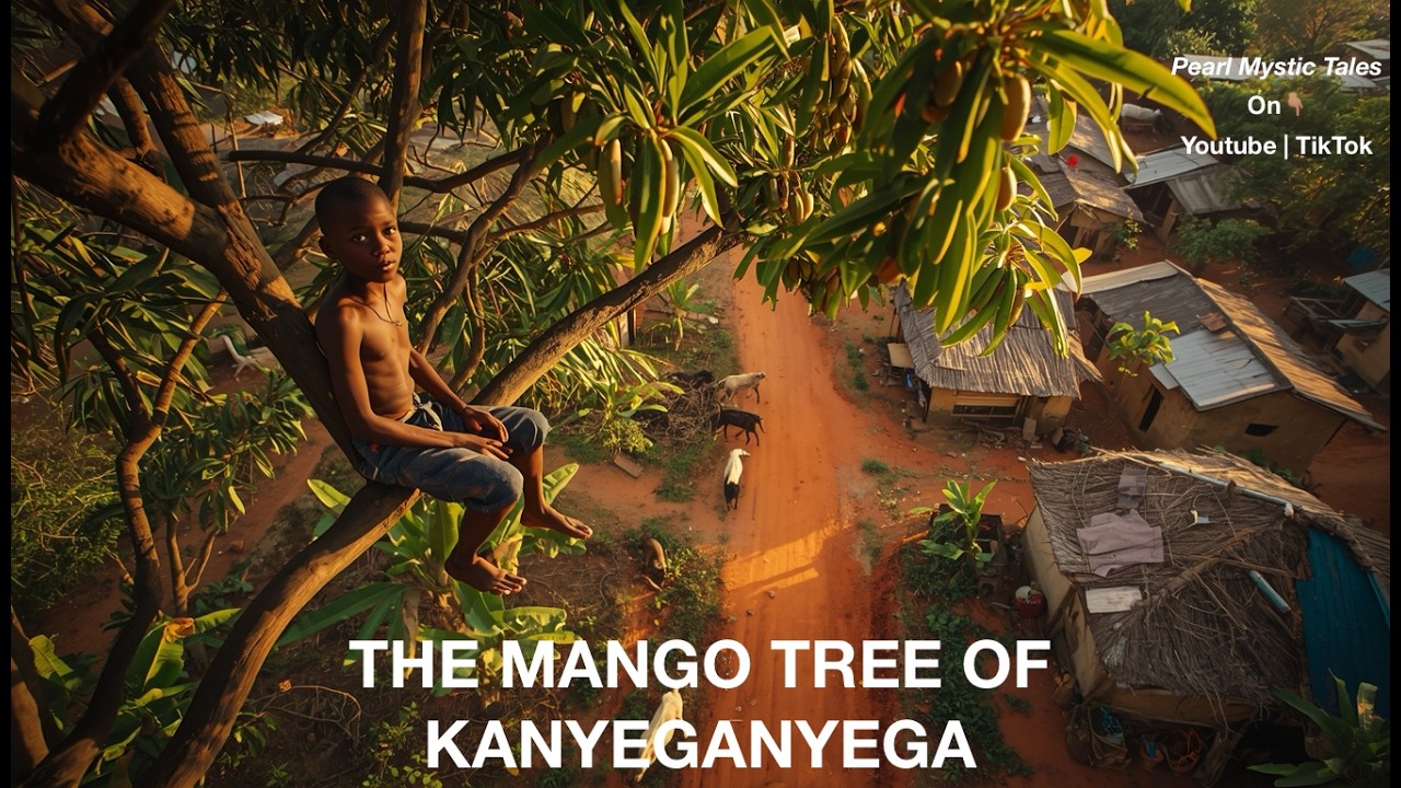 The Mango Tree Of Kanyeganyega🌳
