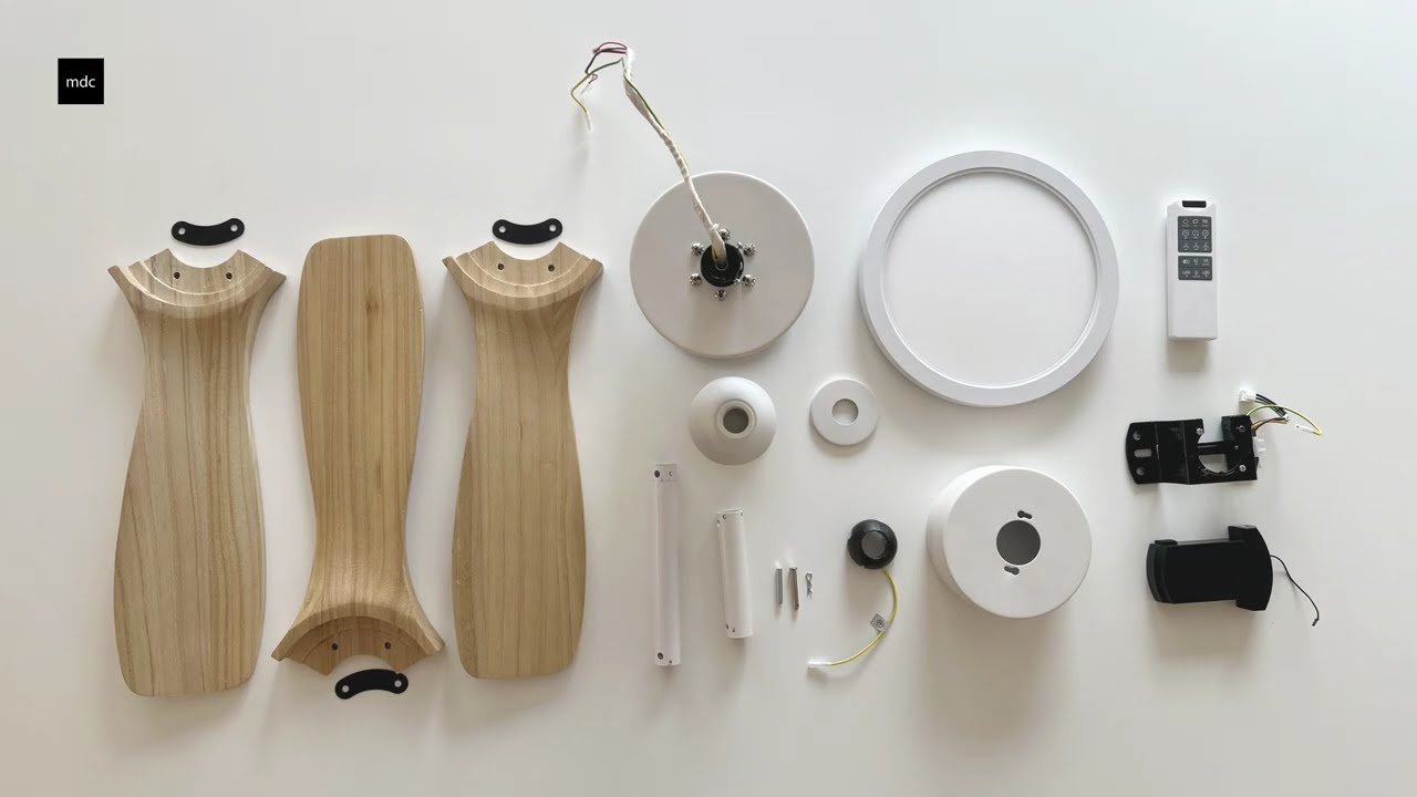 RIGA II WOOD / RIGA II WOOD XS - 6-0004 / 6-0005 - Montaje - Installation - Montage - Montagem