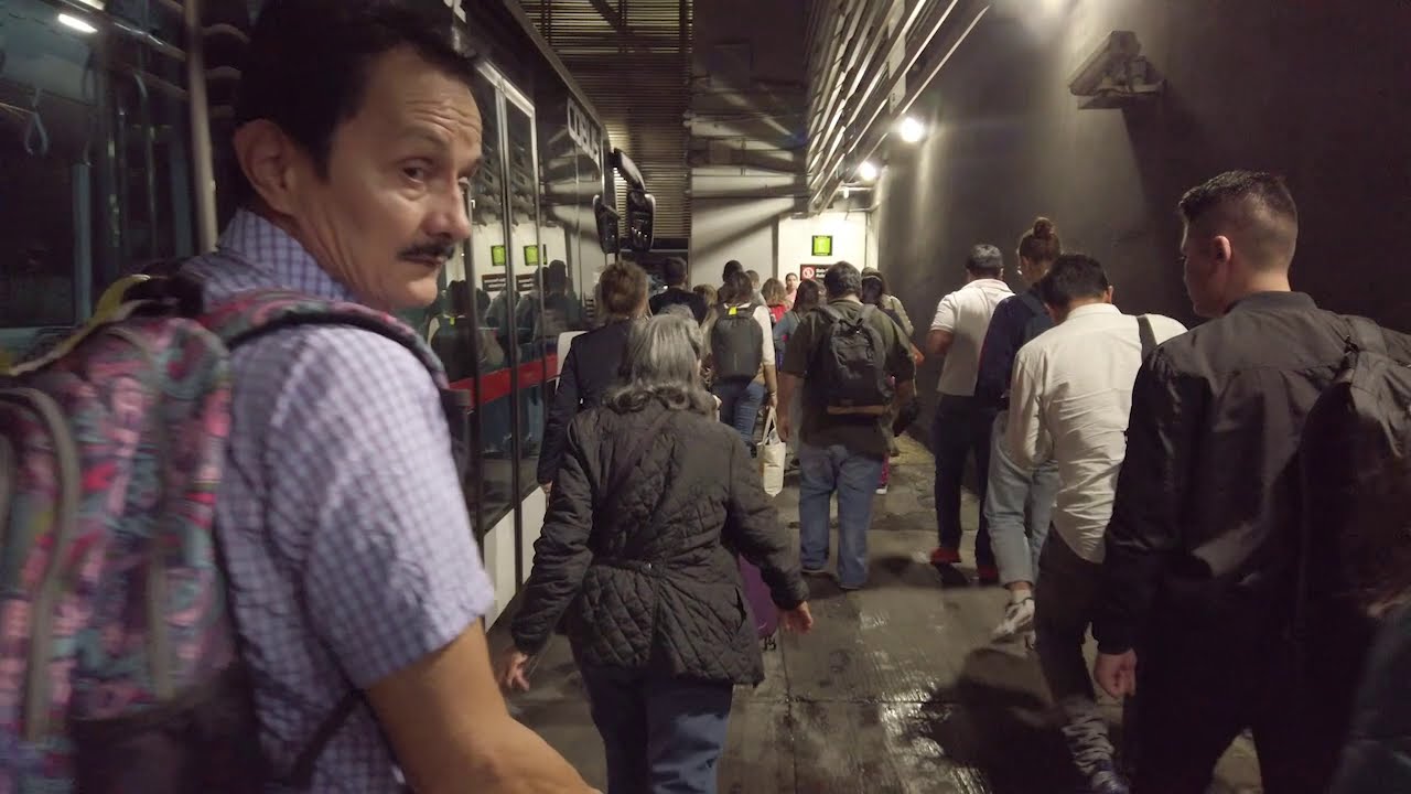 Aeropuerto de la Ciudad De Mexico Walking Tour Terminal 1 | CDMX Airport 4K