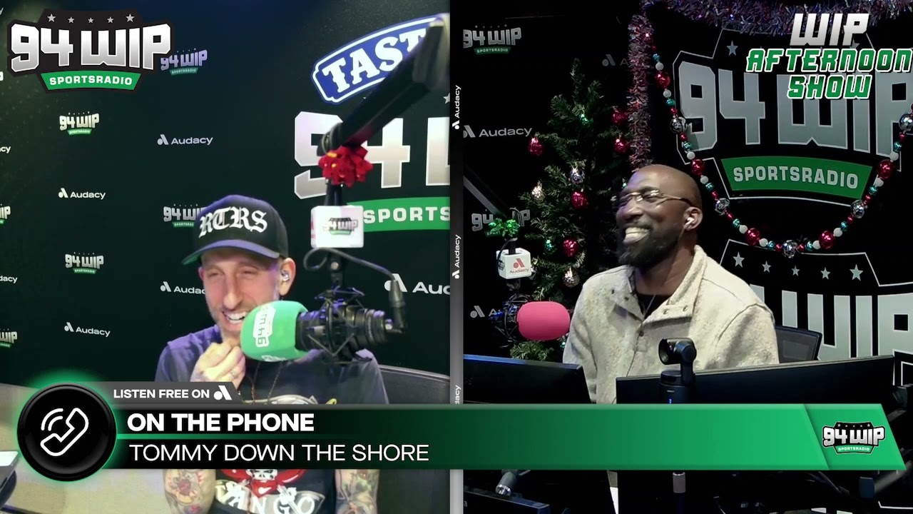 Tommy Down the Shore's Baloney Meditation
