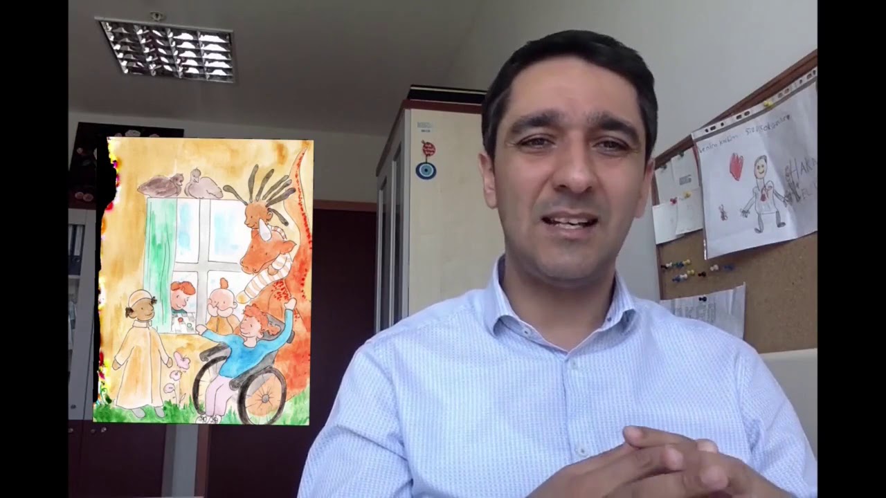 Benim Kahramanım Sensin - Hacettepe Üniversitesi Öğretim Üyeleri