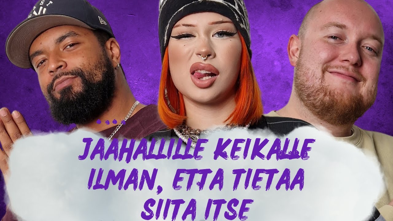Jäähallille keikalle ilman, että tietää siitä itse (Vieraana Senya) | #71 LAUDI