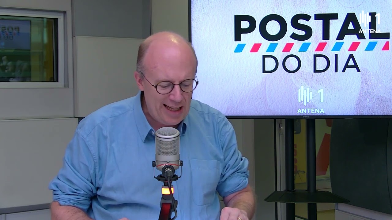 Um segredo para vencer idiotas | Postal do Dia | Antena 1