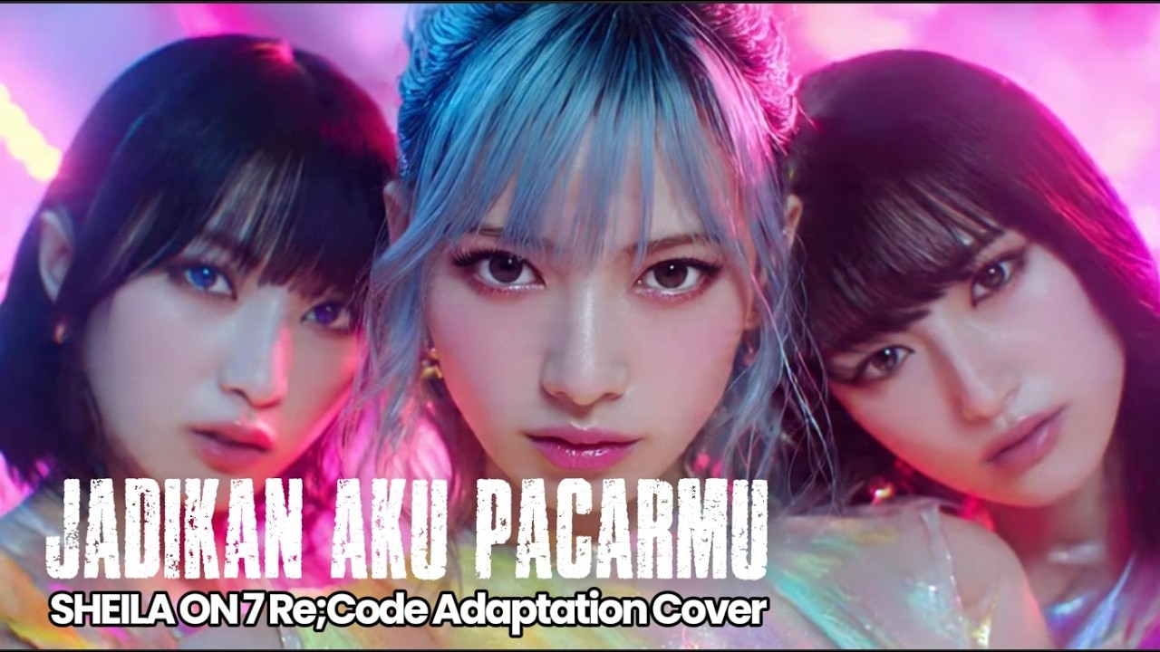 Jadikan Aku Pacarmu (JAP) – J-Pop Re:Code Idol Version 🎀 | Sheila On 7 Adaptation Cover (1999)