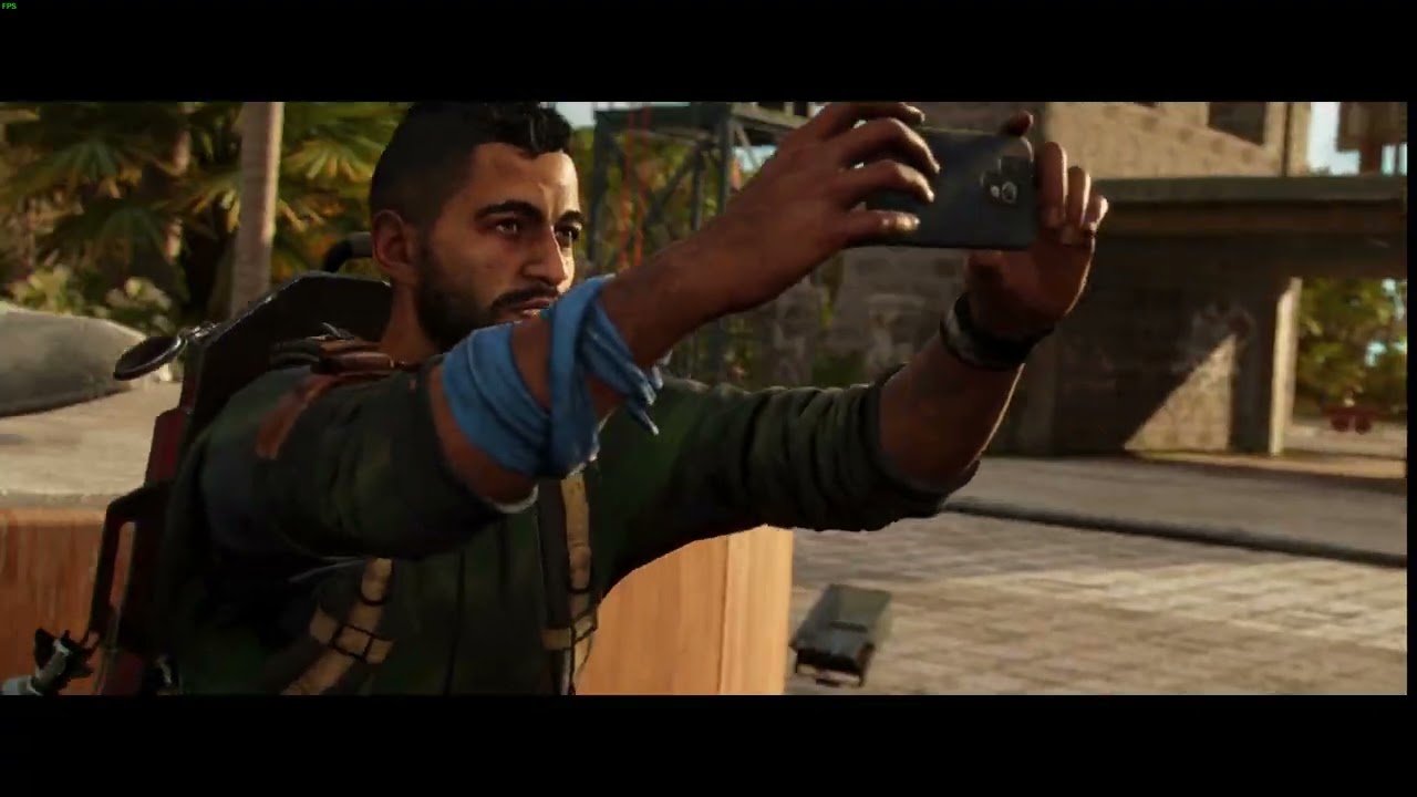 Far Cry 6 &ndash; Талия Беневидес  &  Зебра