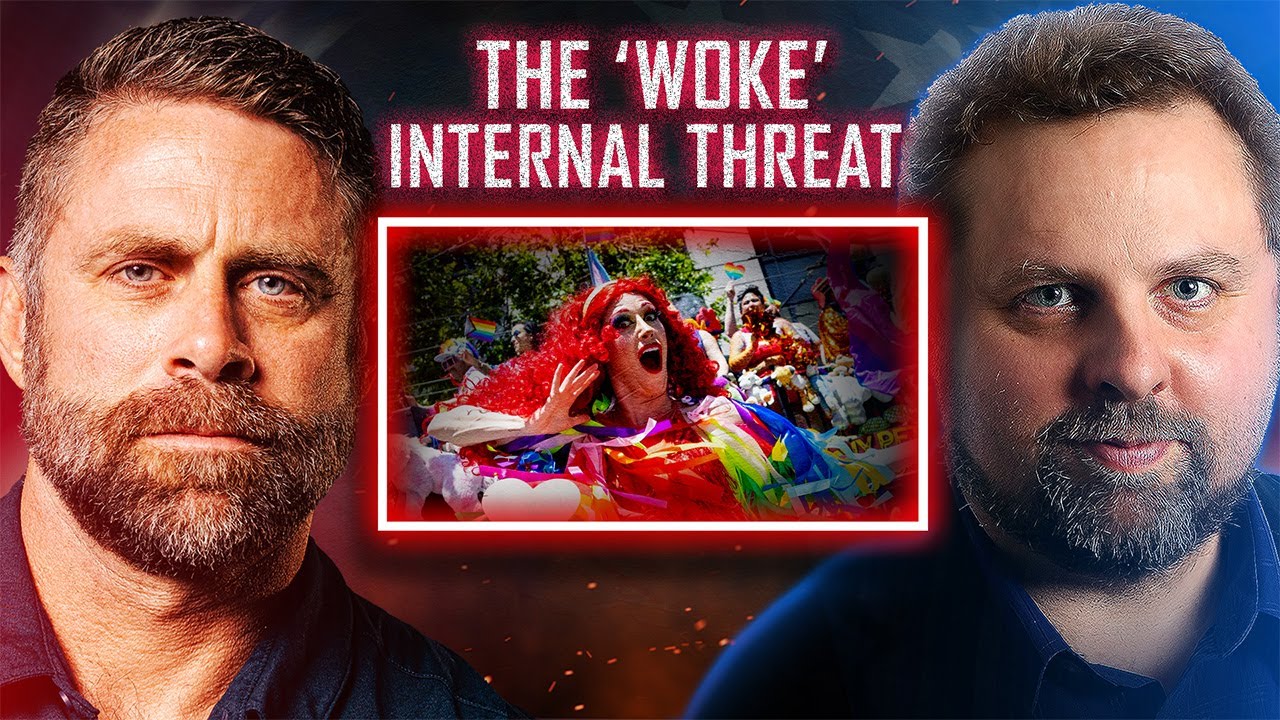 What really caused Wokeism? w/ Dr Steve Turley