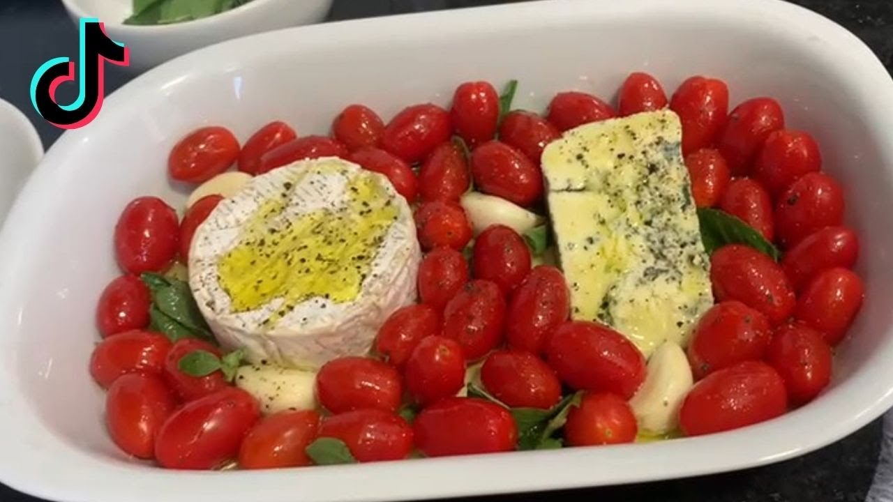 FIZ O MACARRÃO FAMOSO do TIKTOK com QUEIJO BRIE e QUEIJO GORGONZOLA | Receitas da Maninha