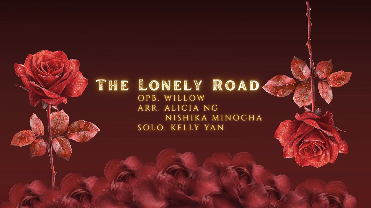 the lonely road - willow | the acabellas' fall 2024 eot