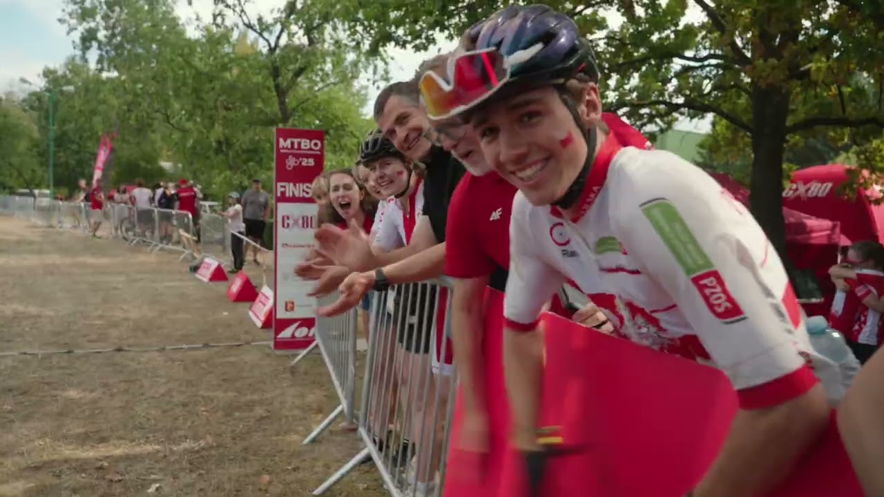 MTBO World Championships 2025 - CX80