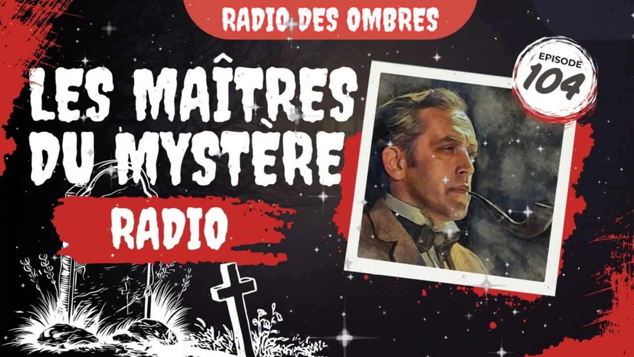 Les Maîtres du mystère - Dans mon joli pavillon