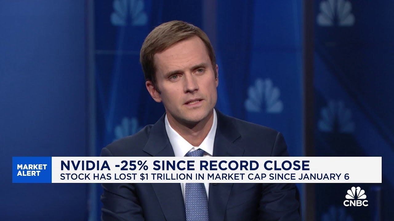 Nasdaq is in the middle of a buyer's strike, says Gabelli Funds' John Belton