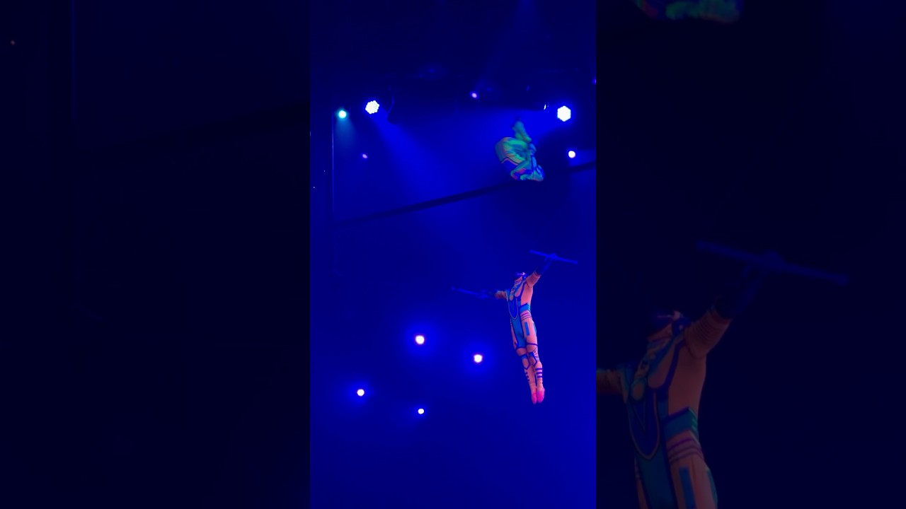 Flying Heroes ☝🏽🔥 #circus #flyingtrapeze #трюки #цирк #acrobatics #show #gymnast #aerial #шоу