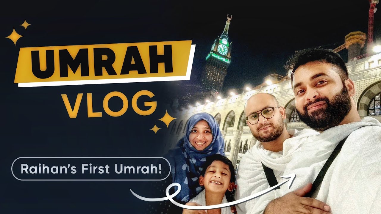 Journey to Makkah & Madina - Part 2 - Umrah 🕋 🤲🏻 #makkah #mecca #umrah #saudiarabia #islam #islamic