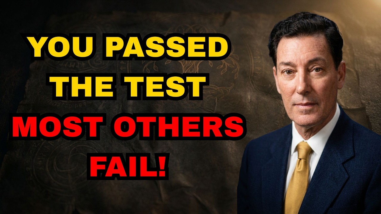 CHOSEN ONE GOD IS REWARDING YOU! YOU PASSED A MAJOR SECRET TEST WITHOUT EVEN KNOWING IT! 🏆✨