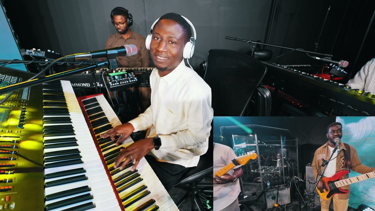 Reggae Medley | Forever Amen & Jireh | Goodness of God & The Blessing