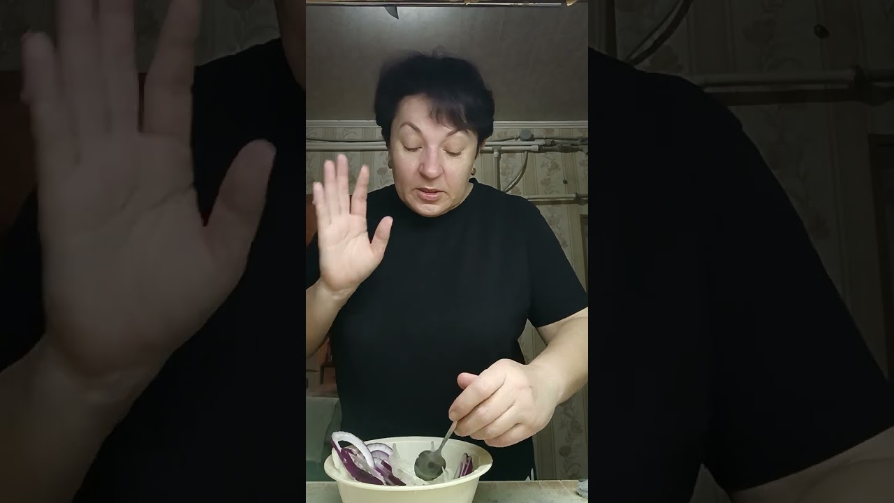 Сняла пробу с хамсы 👌