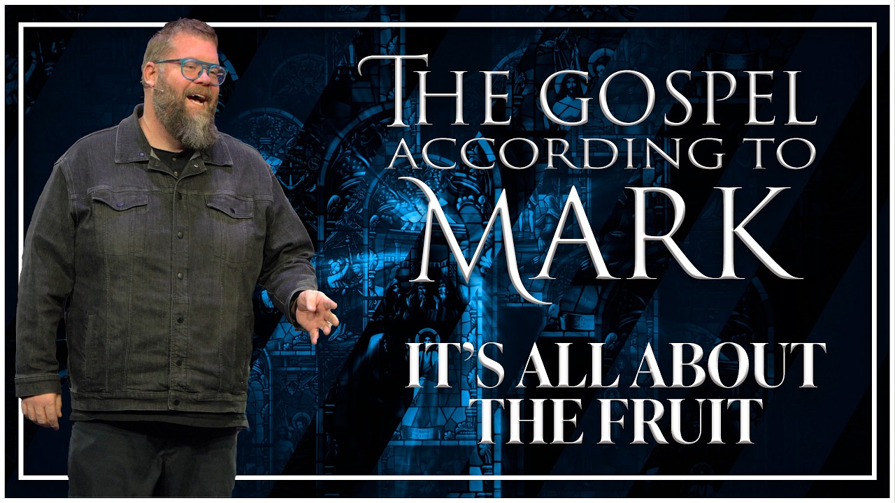 It’s All About the Fruit | Lawrence Davis