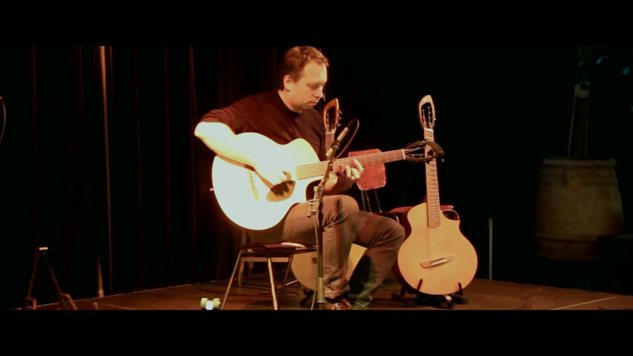 Fred Kopo par Richard Bonnet - La bellevilloise 2016