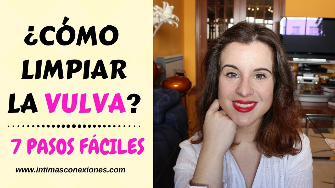 Cómo limpiar la vulva, ¡paso a paso! 🌸🌸
