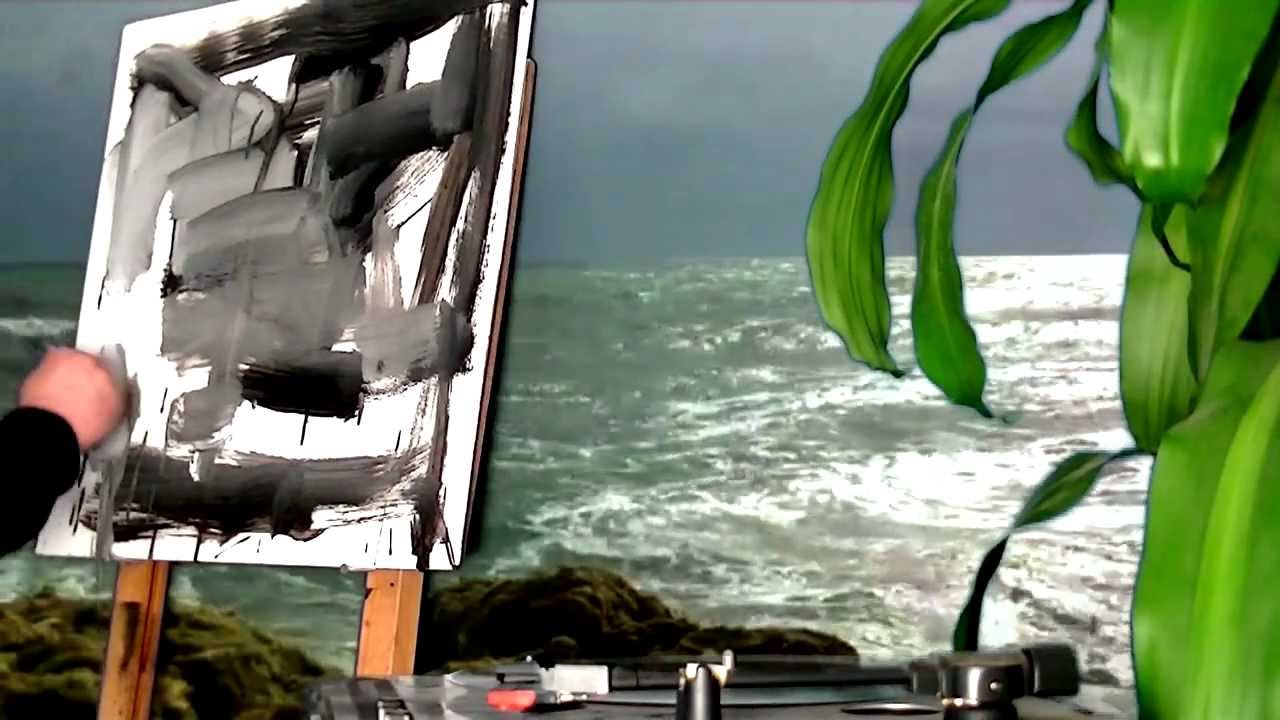 dancing and painting part 7