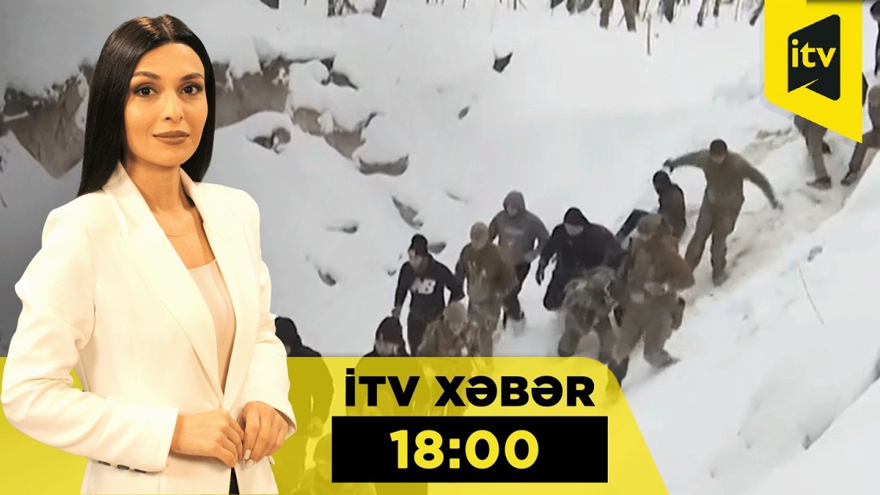 İTV Xəbər | 09.02.2026 | 18:00