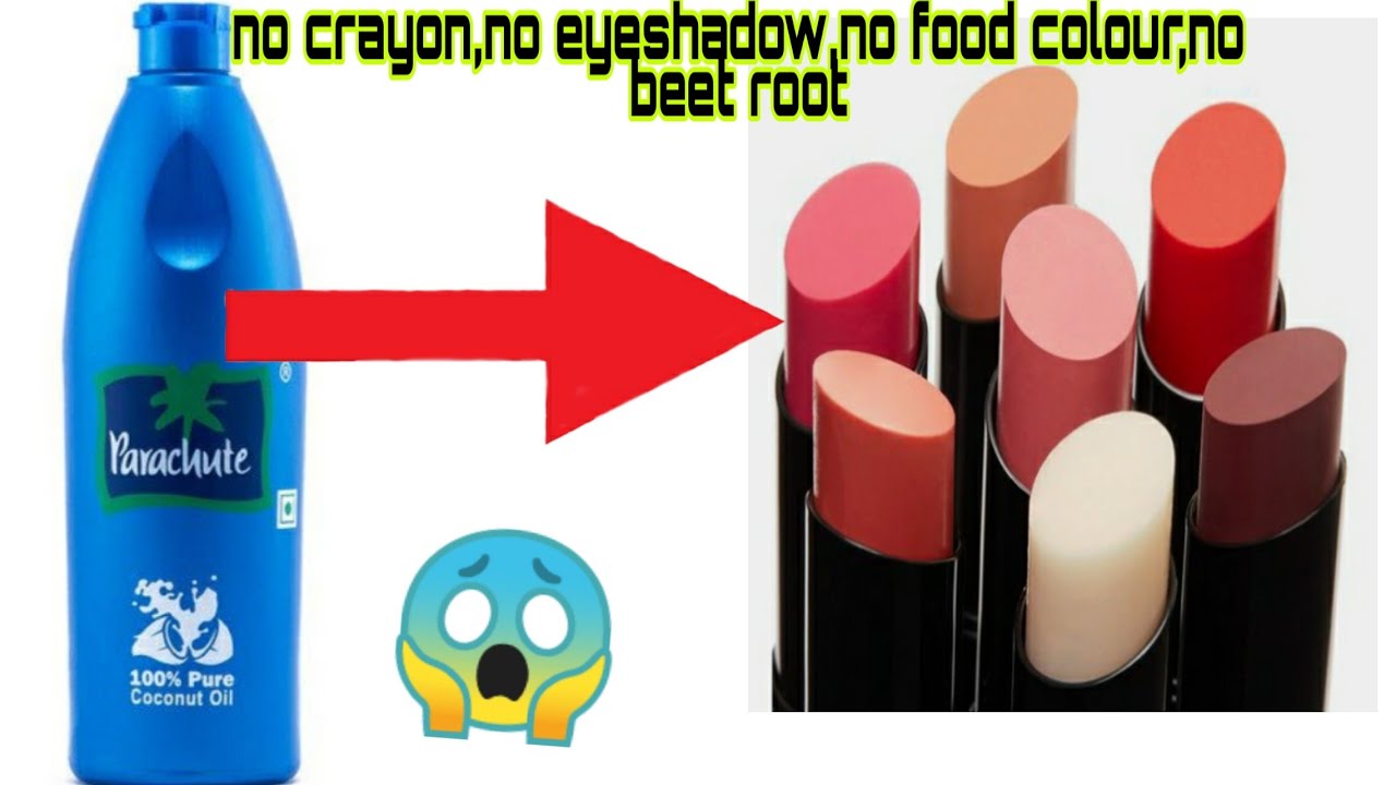 How to make lip balm at home in easy way | make your own lipbalm for pink lips |  DIY lip balm | kps