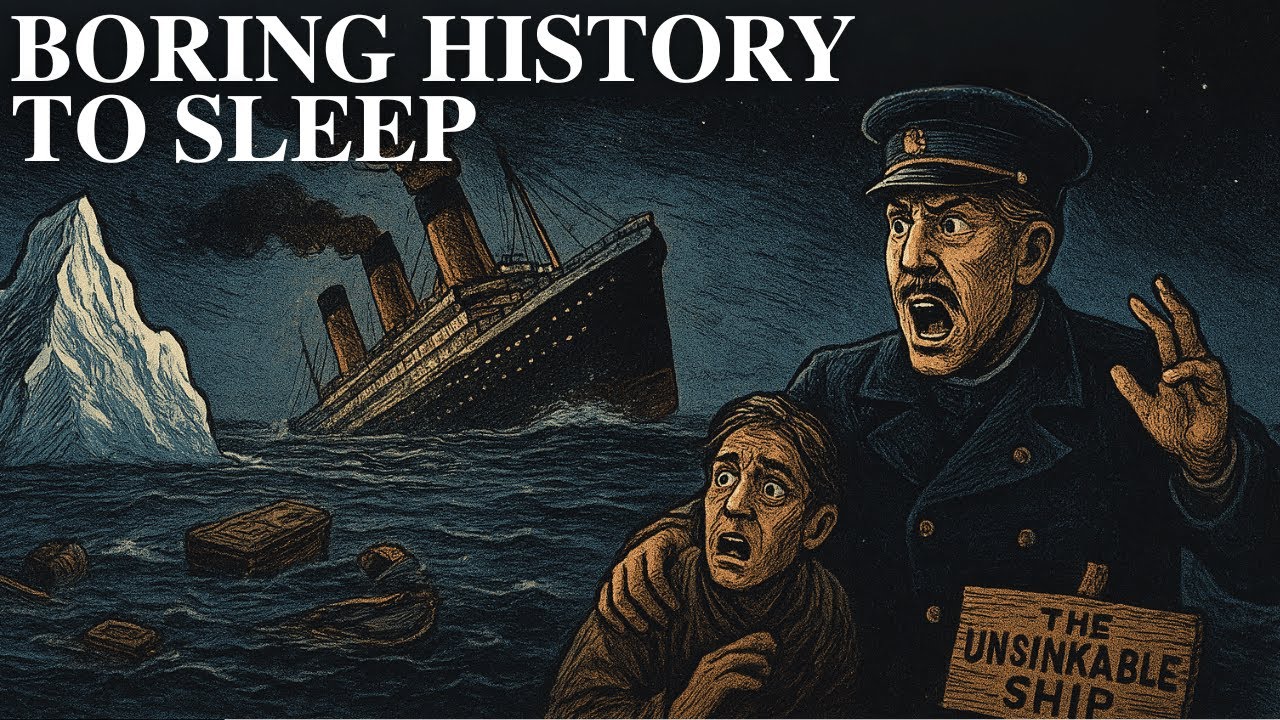 Titanic Documentary | What Really Happened on the Last Voyage of the Titanic