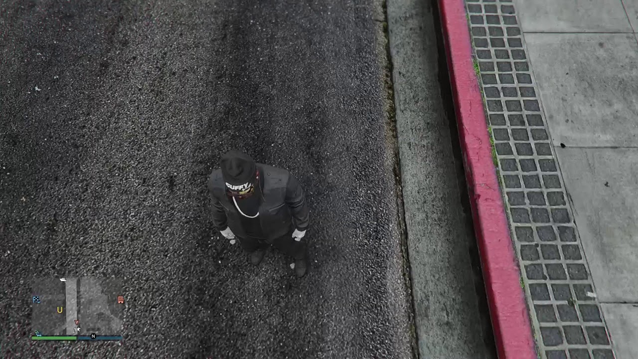 GTA  5 online: work the mission / good lifetime for fun game