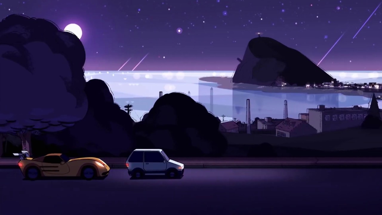 Late Night - ODESZA (Slowed Down)