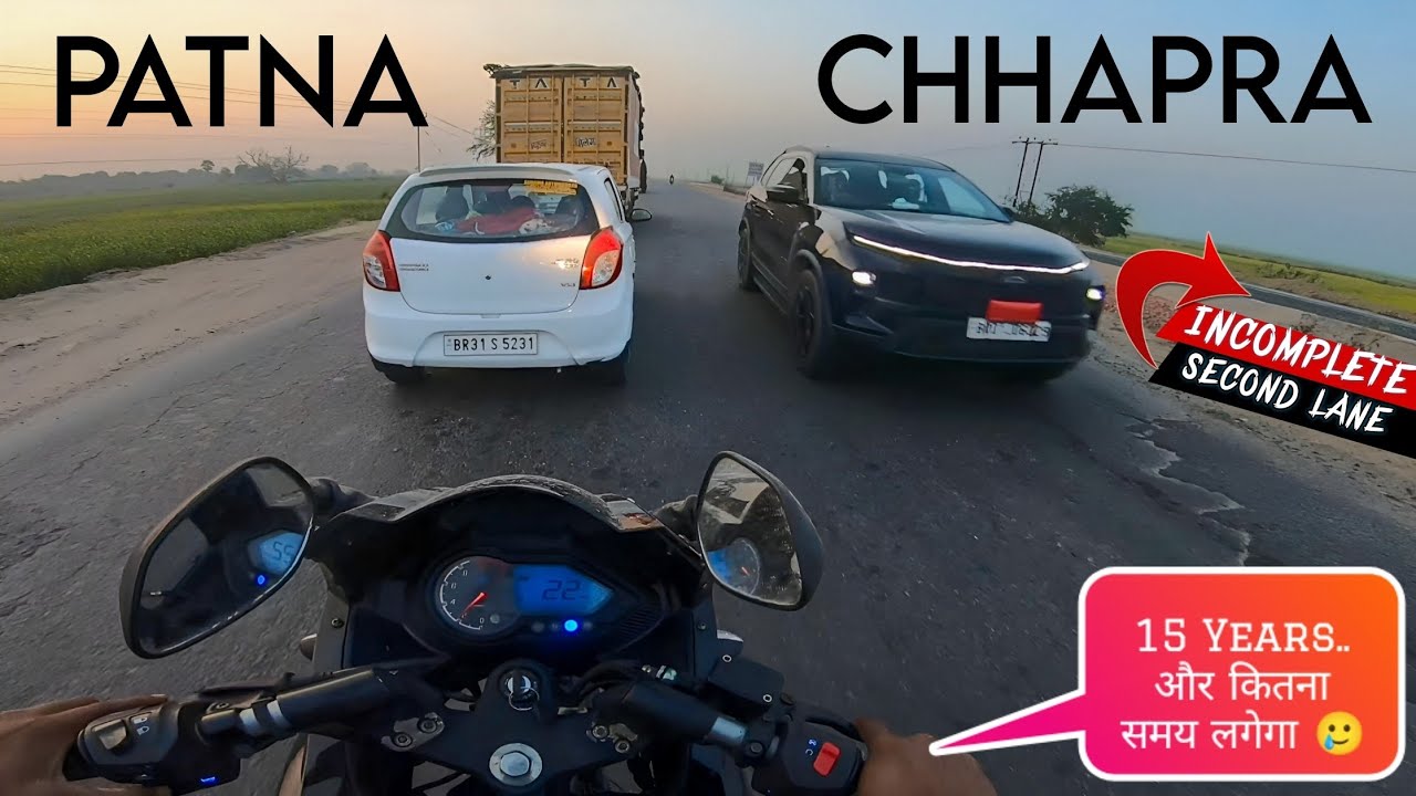 Patna To Chhapra