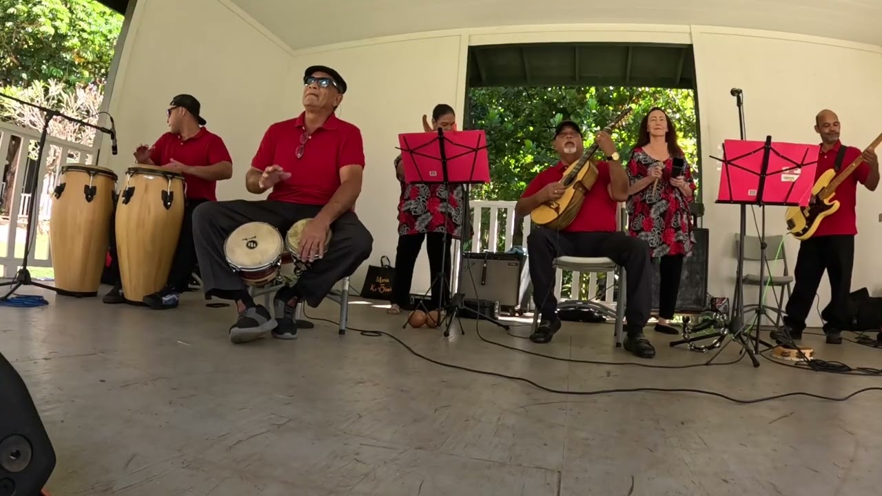 Three Kings  Hawaii 01/04/25 Part 4🤙at plantation village