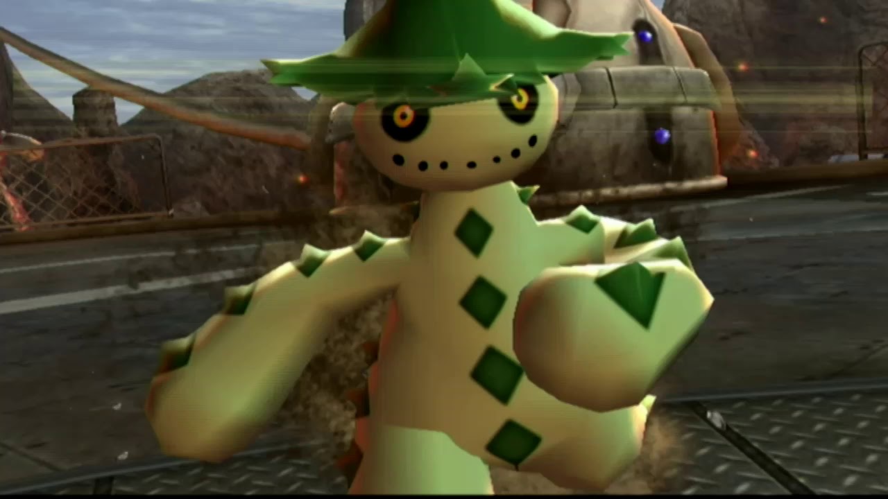 Pokemon Battle Revolution Battle503
