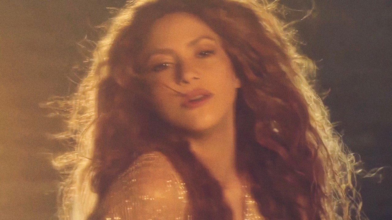 Shakira - Don't Wait Up (Sped Up)