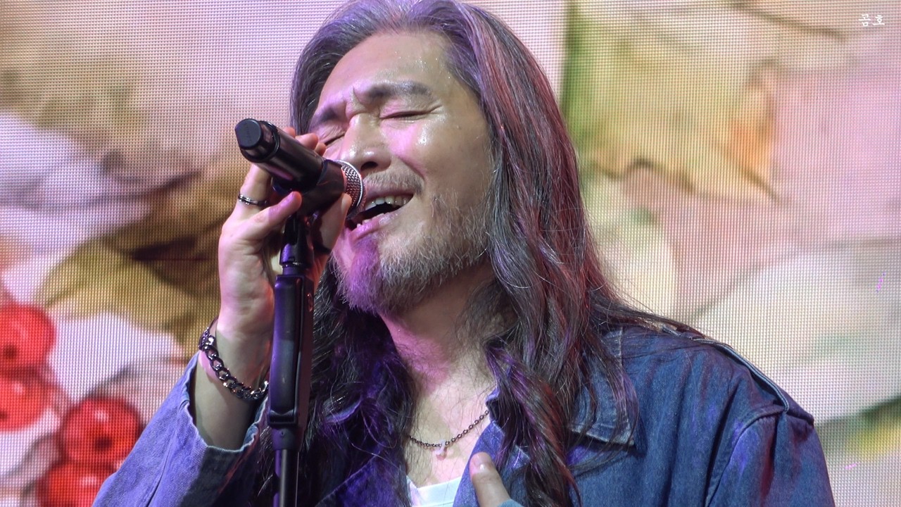 [4K] 임재범 - 사랑 (260328 창원콘서트)